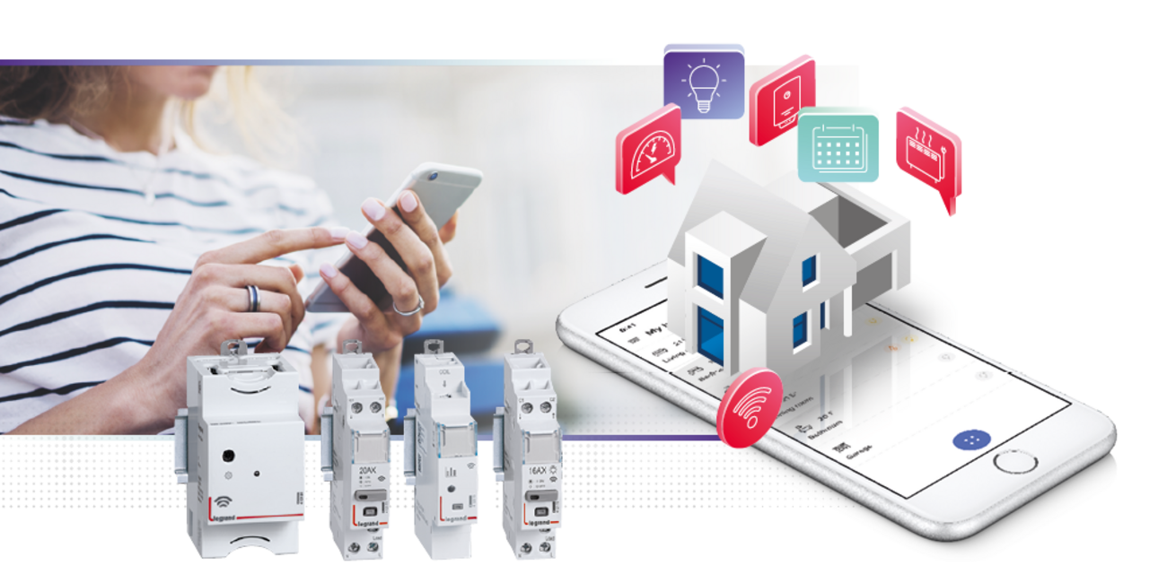 CX³ with Netatmo bei Eltec Brückl GmbH in Lauter-Bernsbach