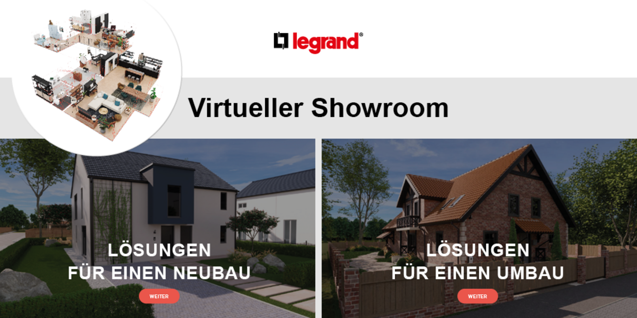 Virtueller Showroom bei Eltec Brückl GmbH in Lauter-Bernsbach