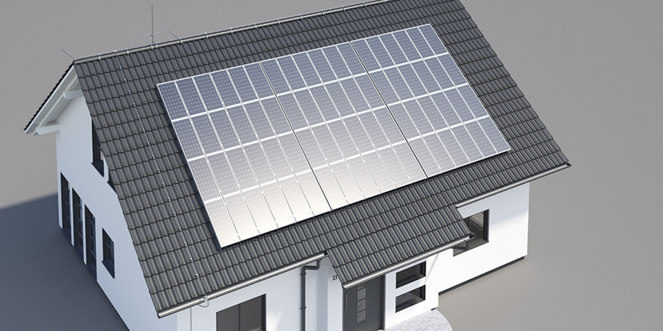 Umfassender Schutz für Photovoltaikanlagen bei Eltec Brückl GmbH in Lauter-Bernsbach
