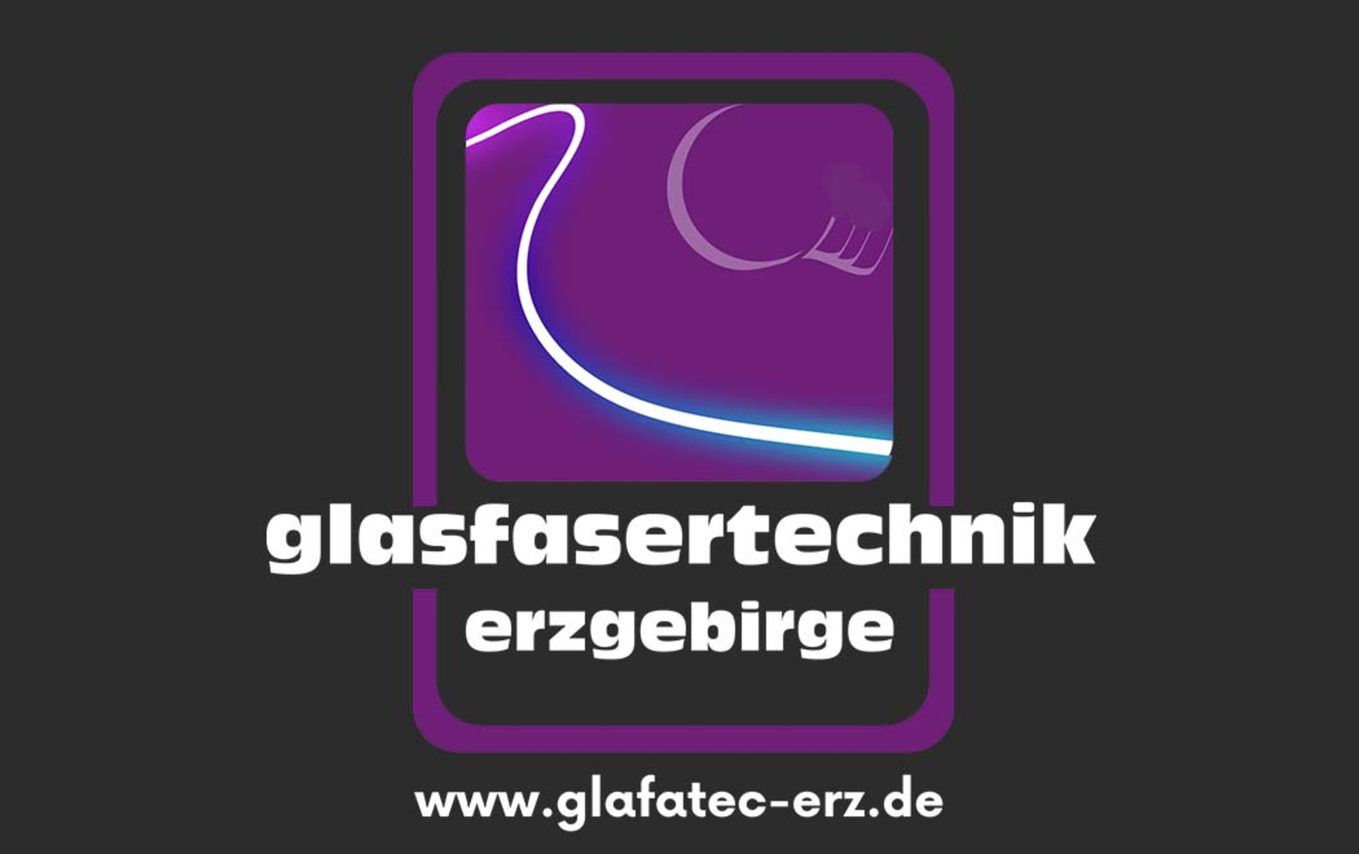 Glasfasertechnik bei Eltec Brückl GmbH in Lauter-Bernsbach